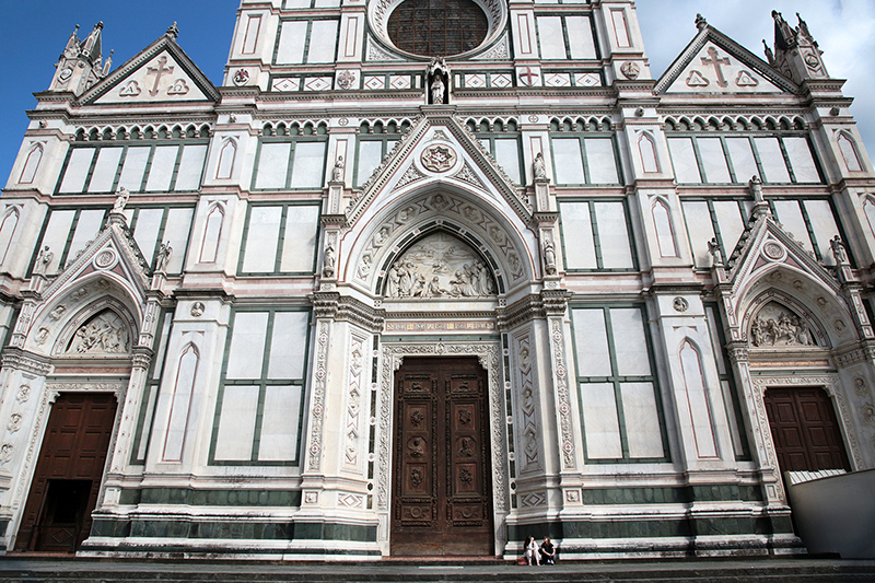 Florence : Italy : Landscape Photos : Richard Moore : Photographer